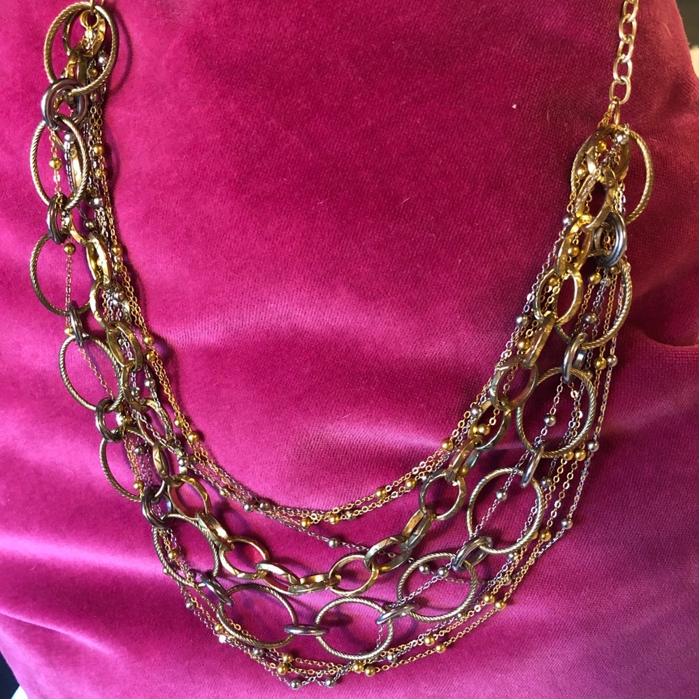 Saks 5th Avenue Necklace